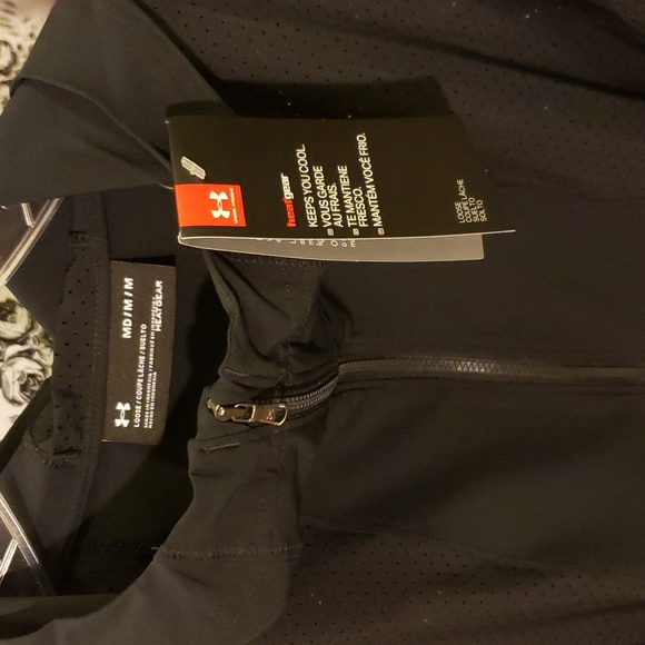 NWT Under Armour loose active wear jacket - Picture 2 of 4